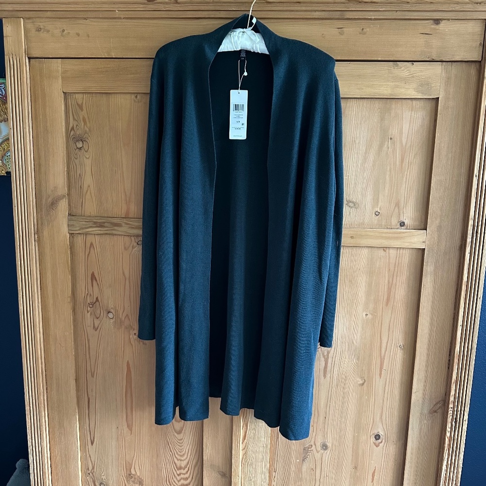 Eileen Fisher Cardigan